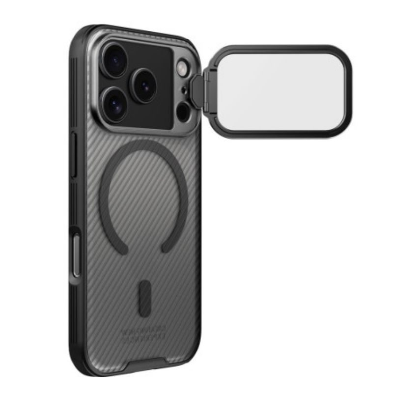 Kuori iPhone 17 Pro Camshield -potkuri Magneettinen Nillkin