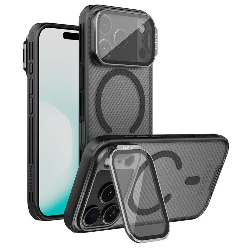 Kuori iPhone 17 Pro Camshield -potkuri Magneettinen Nillkin