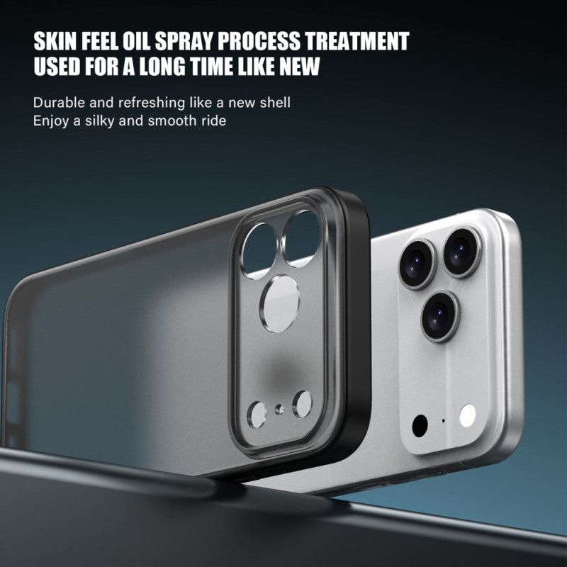 Kuori iPhone 17 Pro Ipaky