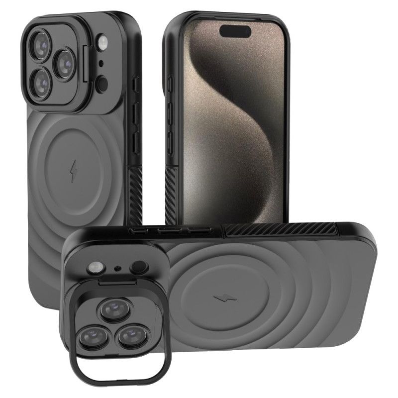 Kuori iPhone 17 Pro Kiinnike Ja Magsafe-yhteensopiva Suojakuori