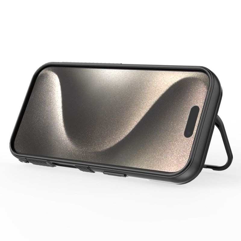 Kuori iPhone 17 Pro Kiinnike Ja Magsafe-yhteensopiva Suojakuori