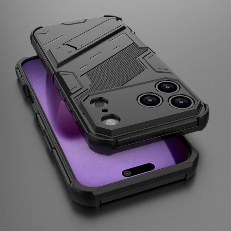 Kuori iPhone 17 Pro Klassinen Jalusta