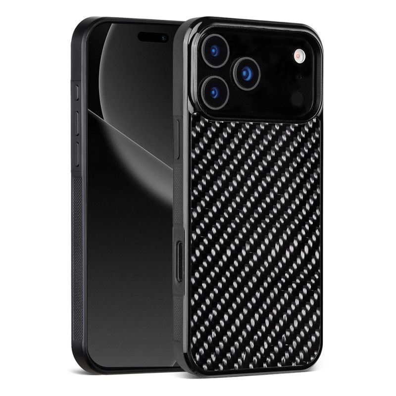 Kuori iPhone 17 Pro Magsafe Aramidikuitu