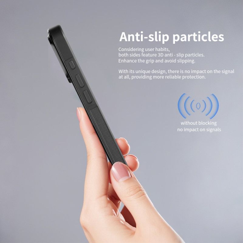 Kuori iPhone 17 Pro Magsafe Aramidikuitu