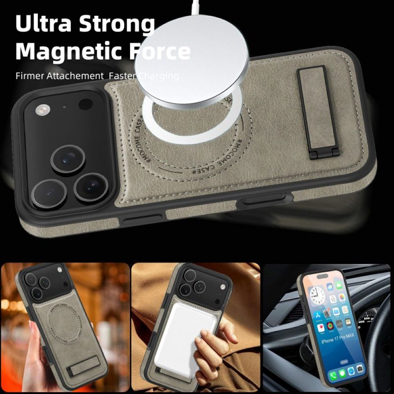 Kuori iPhone 17 Pro Magsafe Business Premium -muotoilu