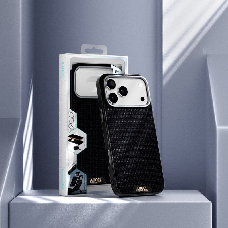 Kuori iPhone 17 Pro Magsafe-yhteensopiva Abeel