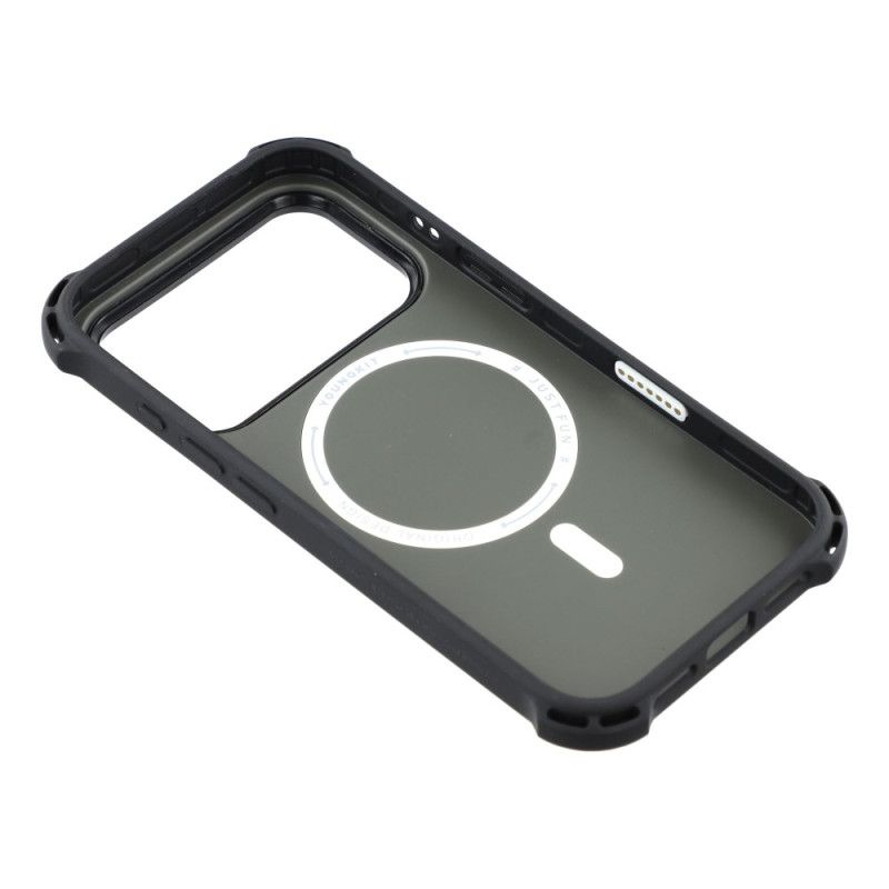 Kuori iPhone 17 Pro Magsafe-yhteensopiva Suojakuori