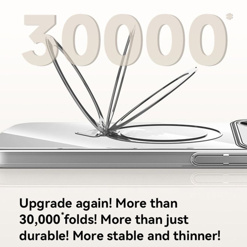 Kuori iPhone 17 Pro Magsafe-yhteensopiva Taittuva Jalusta