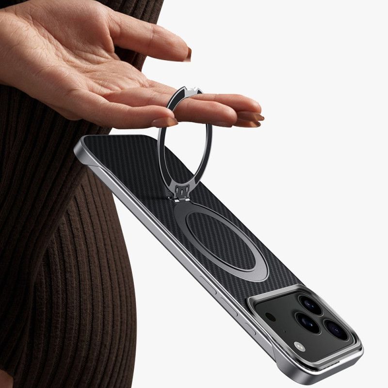 Kuori iPhone 17 Pro Magsafe-yhteensopiva Ultraohut Kiinnike Suojakuori