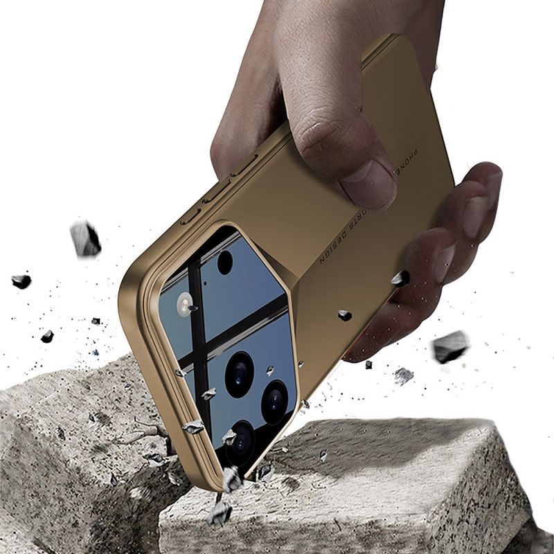 Kuori iPhone 17 Pro Minimalistinen Gkk Suojakuori