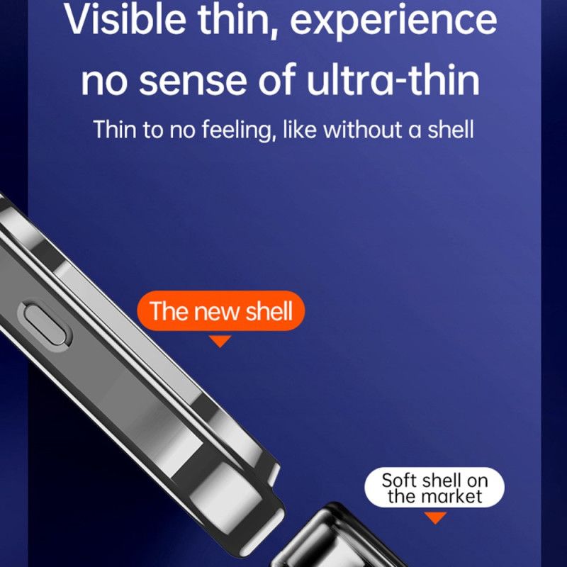 Kuori iPhone 17 Pro Nature-sarjan Sulada