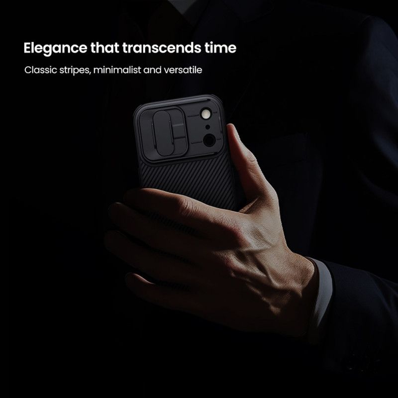 Kuori iPhone 17 Pro Nillkin Camshield Pro -sarja