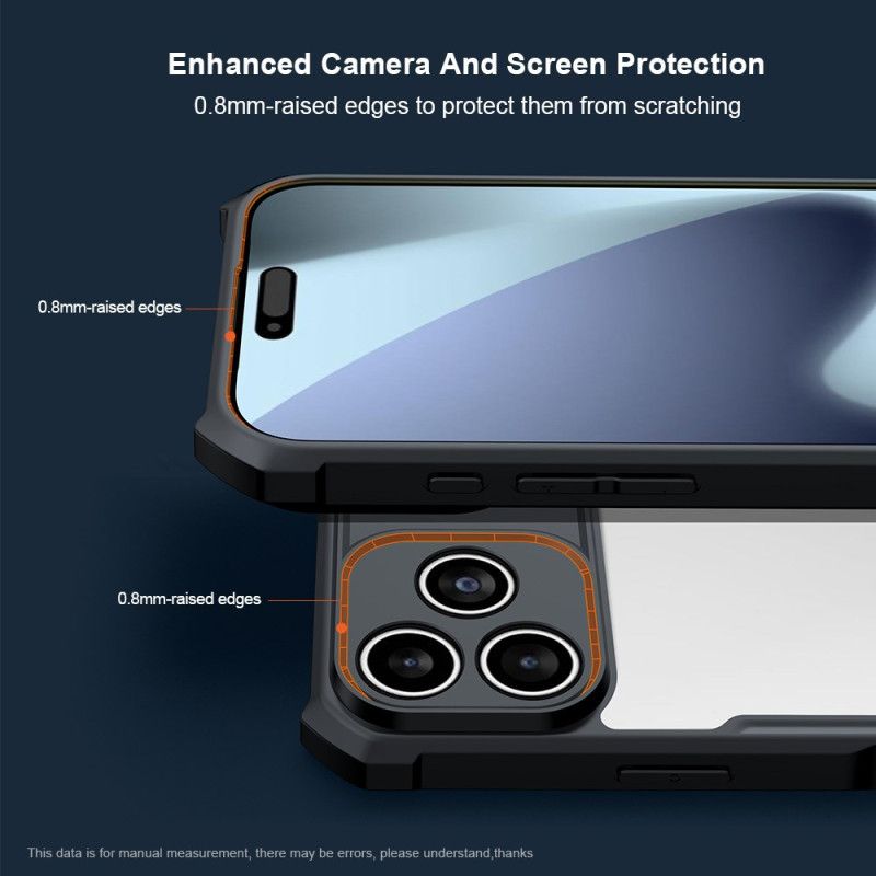 Kuori iPhone 17 Pro Xundd