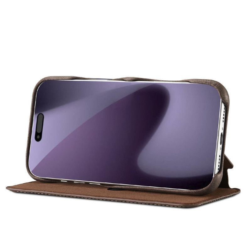 Nahkakotelo iPhone 17 Pro Lc.imeeke