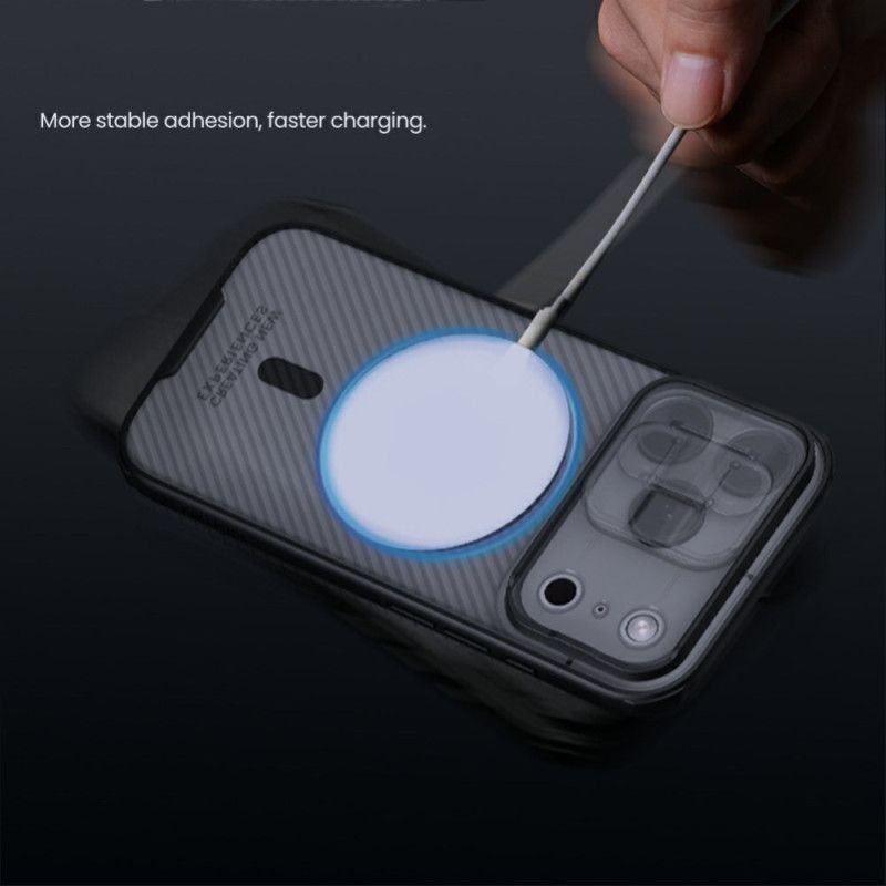 Puhelinkuoret iPhone 17 Pro Camshield Pro Magnetic