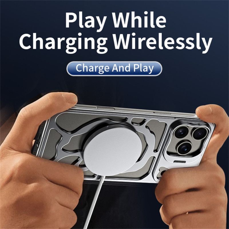 Puhelinkuoret iPhone 17 Pro Magsafe Auspicious Cloud -sarja