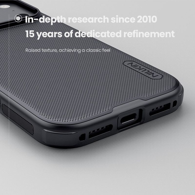 Puhelinkuoret iPhone 17 Pro Nillkin Frosted Shield Pro