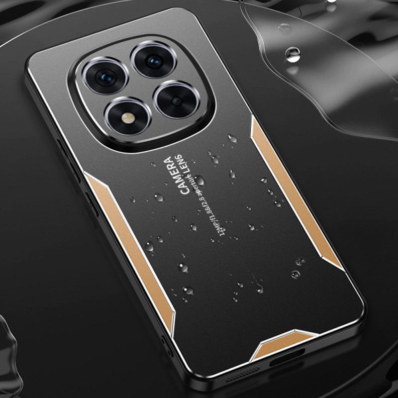 Case Xiaomi Redmi Note 14 Pro 4g Puhelinkuoret Metallinhohtoinen Efekti