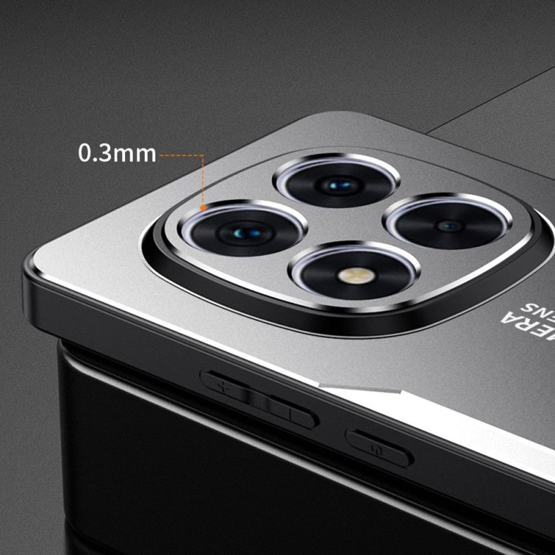 Case Xiaomi Redmi Note 14 Pro 4g Puhelinkuoret Metallinhohtoinen Efekti