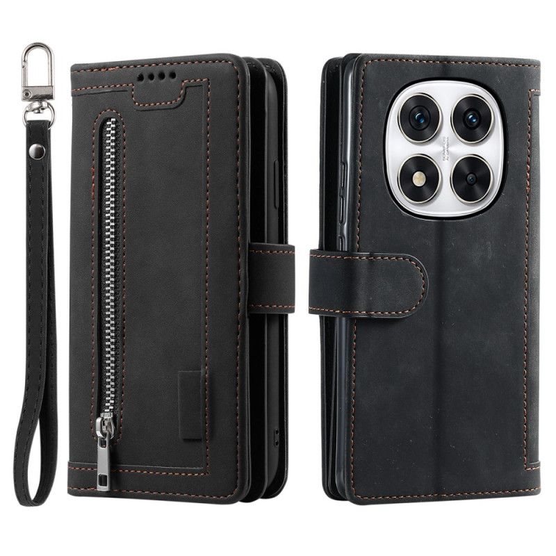 Kotelot Xiaomi Redmi Note 14 Pro 4g 9 Korttikoteloa Hihnalla