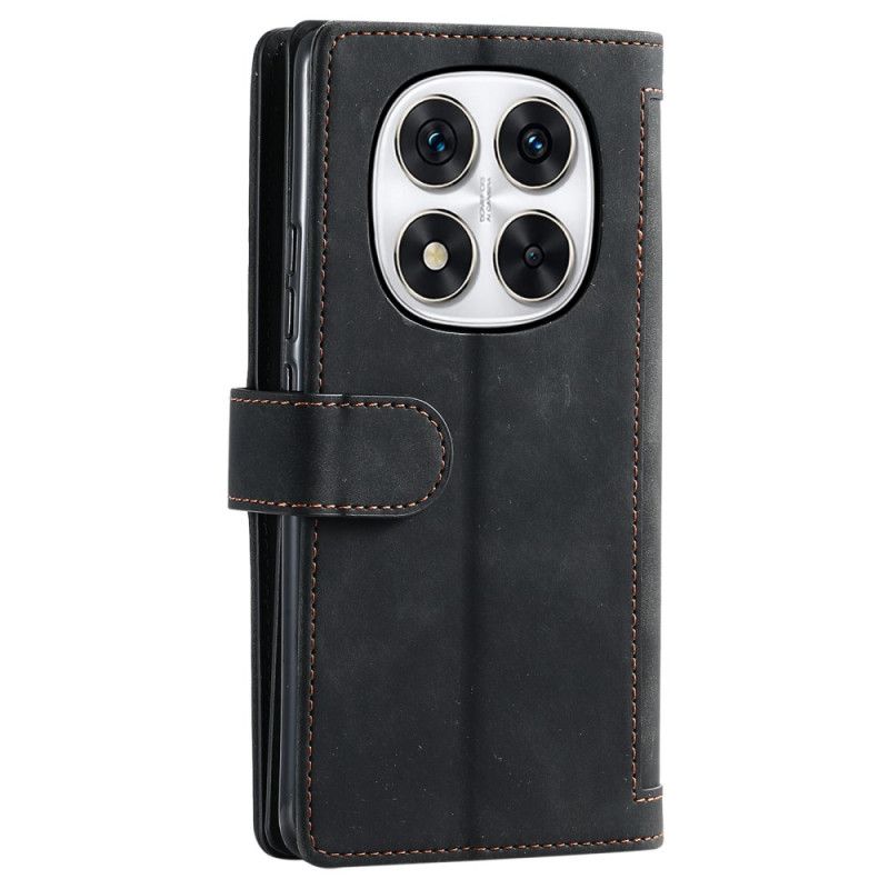 Kotelot Xiaomi Redmi Note 14 Pro 4g 9 Korttikoteloa Hihnalla