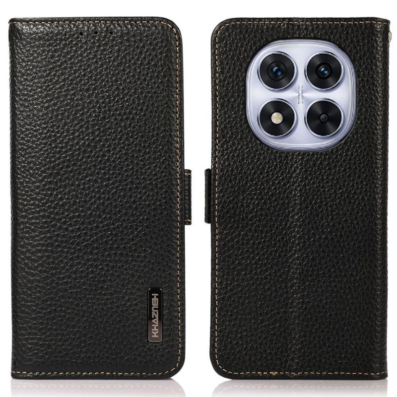 Kotelot Xiaomi Redmi Note 14 Pro 4g Aitoa Nahkaa Khazneh Suojakuori