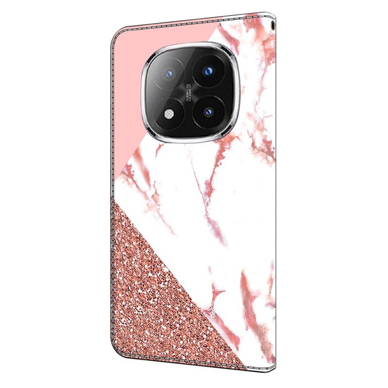 Kotelot Xiaomi Redmi Note 14 Pro 4g Kolmionmuotoinen Marmori