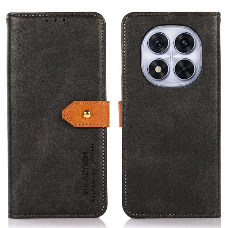 Kotelot Xiaomi Redmi Note 14 Pro 4g Kultainen Lukko Khazneh