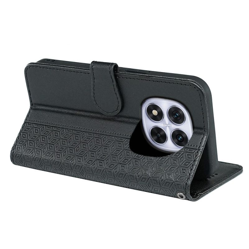 Kotelot Xiaomi Redmi Note 14 Pro 4g Kuutioreunus Ja Hihna