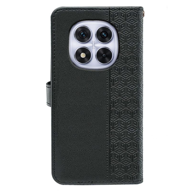 Kotelot Xiaomi Redmi Note 14 Pro 4g Kuutioreunus Ja Hihna