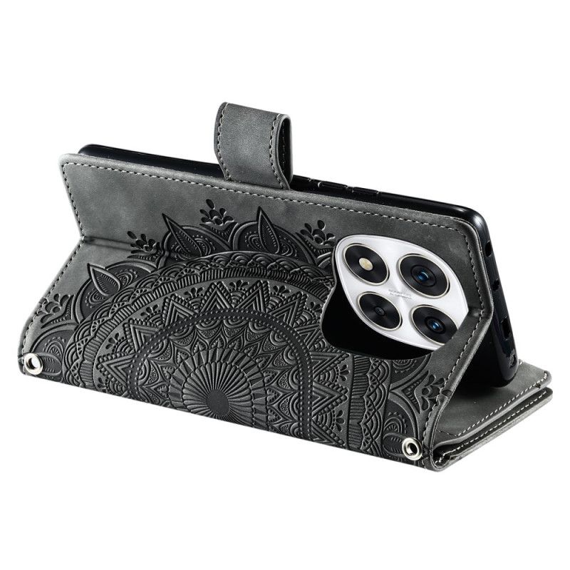 Kotelot Xiaomi Redmi Note 14 Pro 4g Mandala-mokkanahkakuvio Suojakuori