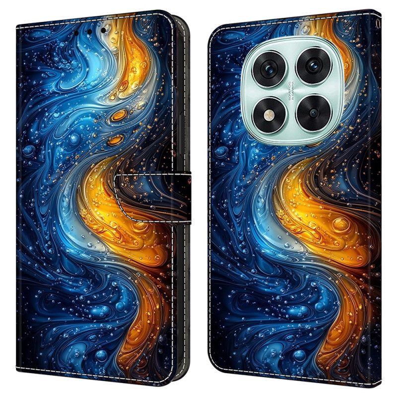 Kotelot Xiaomi Redmi Note 14 Pro 4g Nestemäinen Kuvio