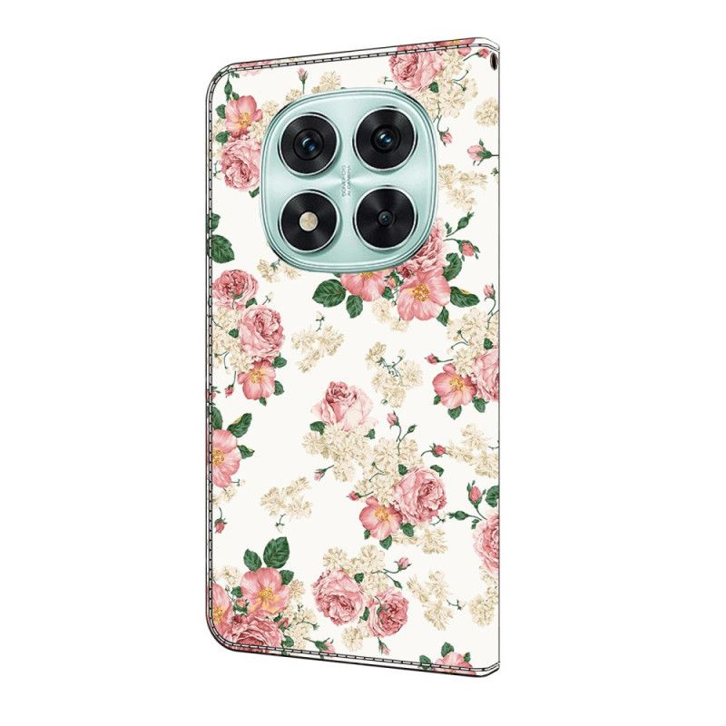 Kotelot Xiaomi Redmi Note 14 Pro 4g Pionit Suojakuori