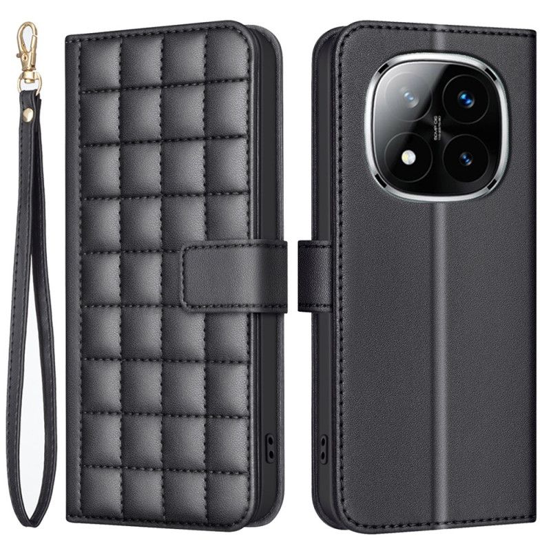 Kotelot Xiaomi Redmi Note 14 Pro 4g Puhelinkuoret Ensiluokkainen Tikattu