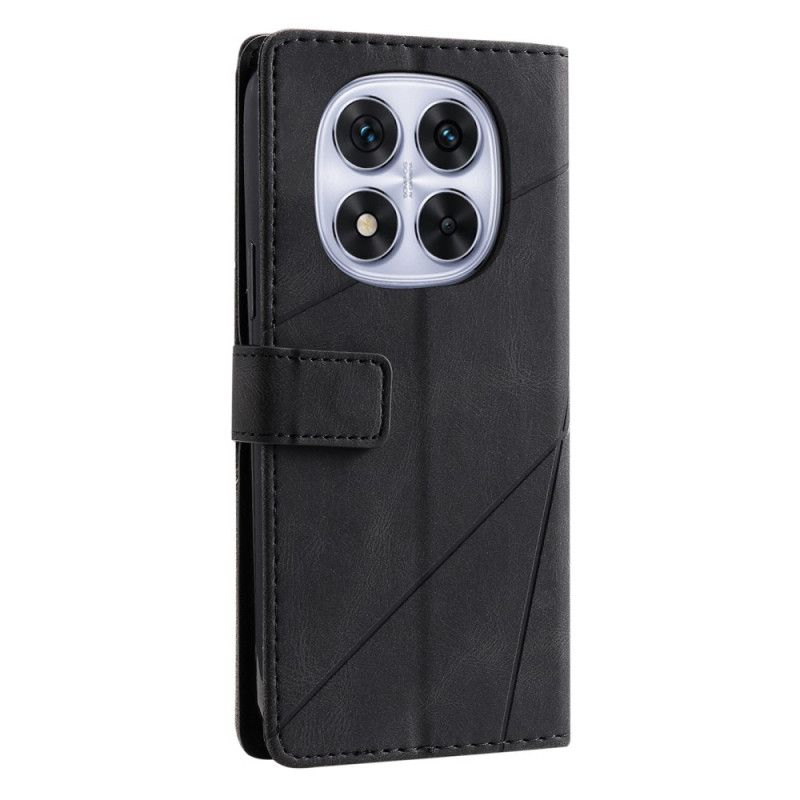 Kotelot Xiaomi Redmi Note 14 Pro 4g Puhelinkuoret Kaksivärinen Raidoilla