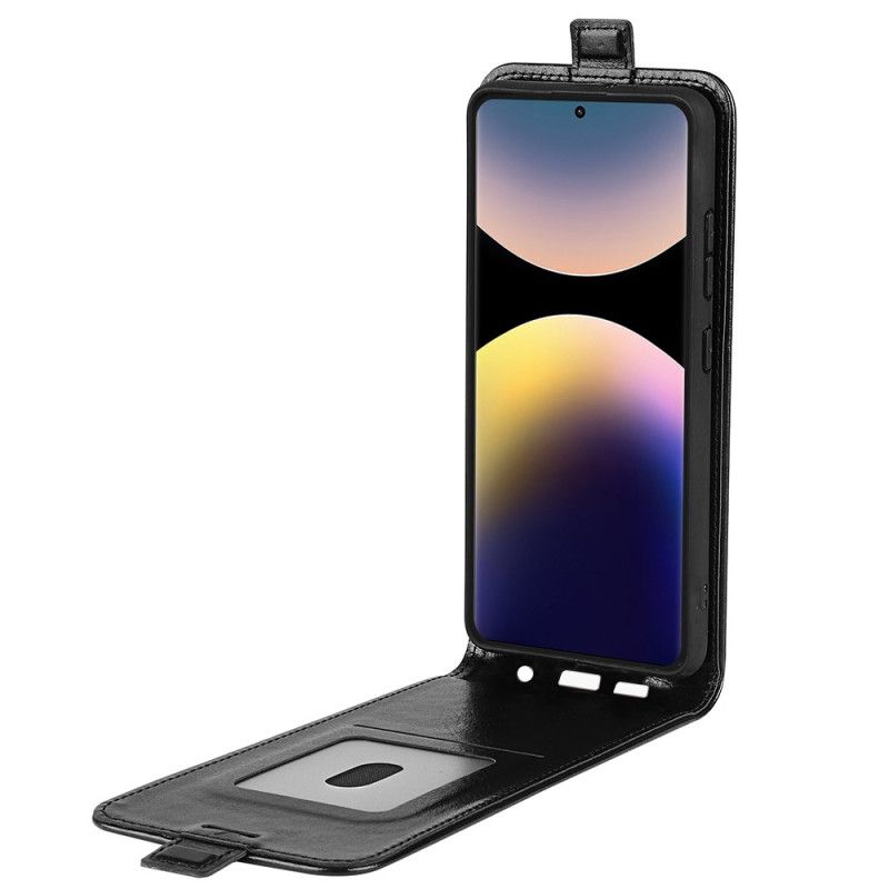 Kotelot Xiaomi Redmi Note 14 Pro 4g Pystysuora Läppä