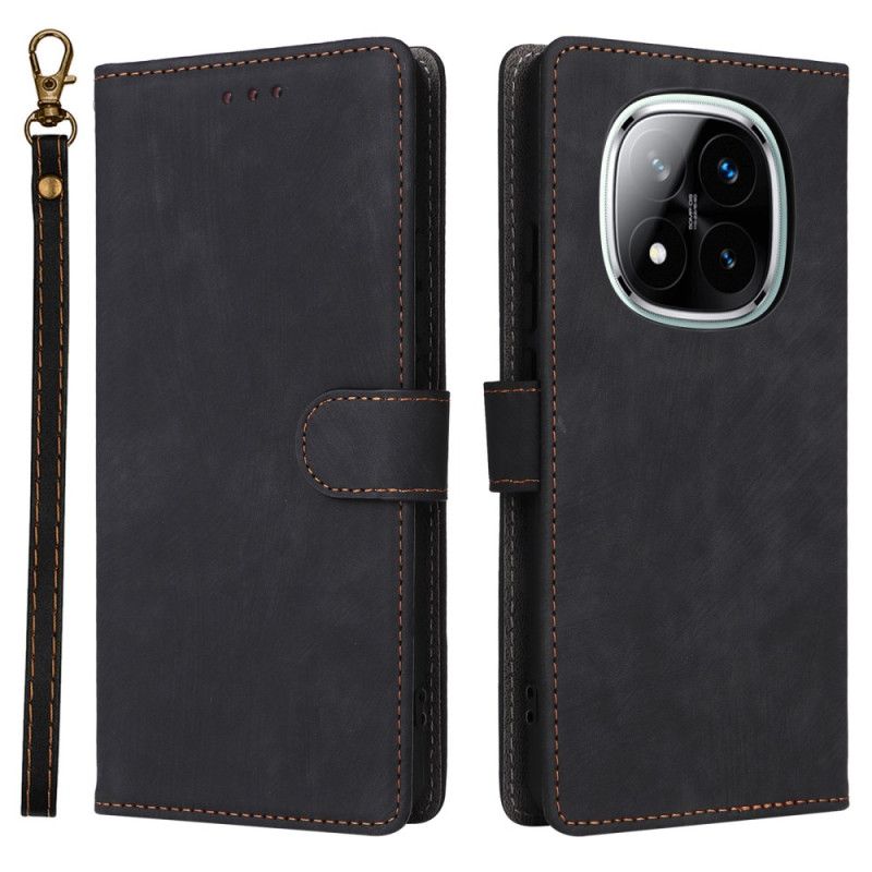 Kotelot Xiaomi Redmi Note 14 Pro 4g Rfid-suojattu Suojakuori