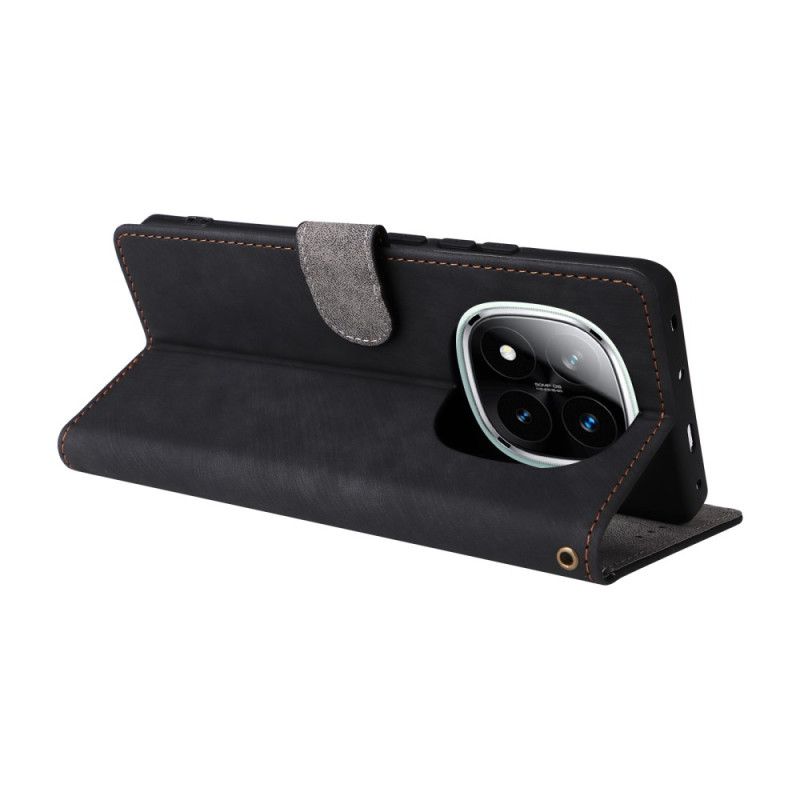 Kotelot Xiaomi Redmi Note 14 Pro 4g Rfid-suojattu Suojakuori