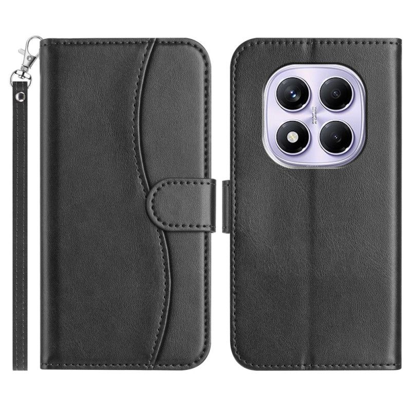 Kotelot Xiaomi Redmi Note 14 Pro 4g S-malli Hihnalla