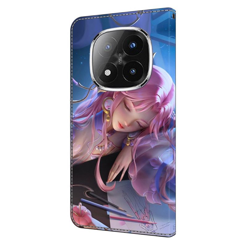 Kotelot Xiaomi Redmi Note 14 Pro 4g Satu