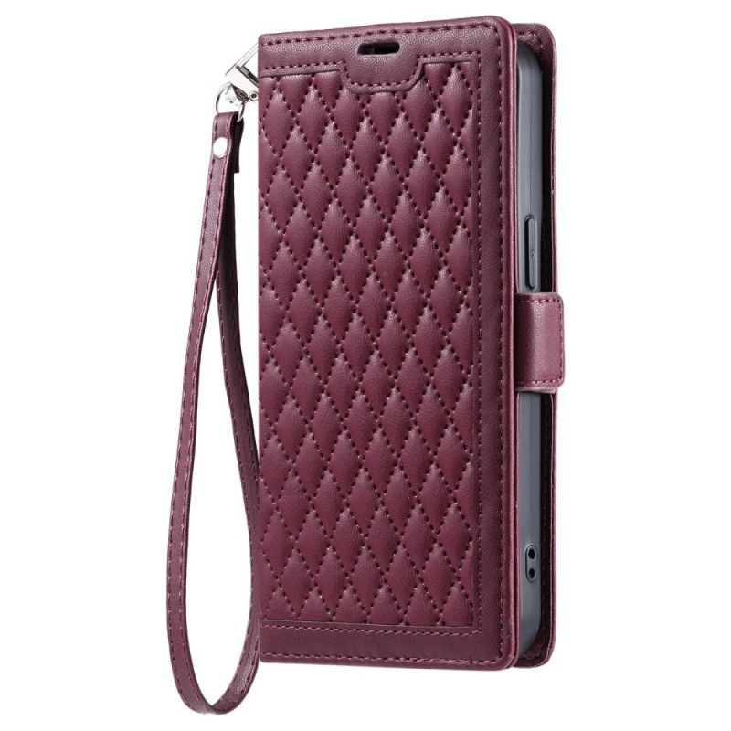 Kotelot Xiaomi Redmi Note 14 Pro 4g Tikattu Hihnallinen