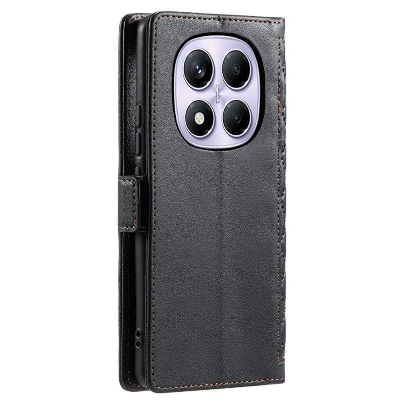 Kotelot Xiaomi Redmi Note 14 Pro 4g Tikattu Hihnallinen