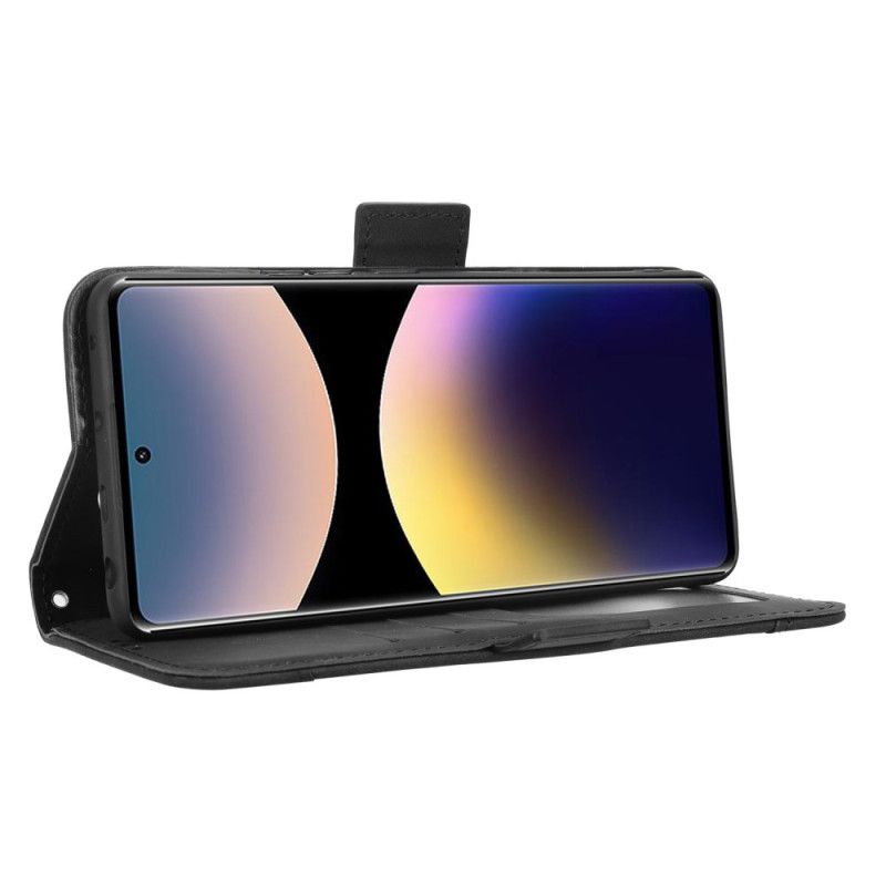 Kotelot Xiaomi Redmi Note 14 Pro 4g Usean Kortin Kotelo