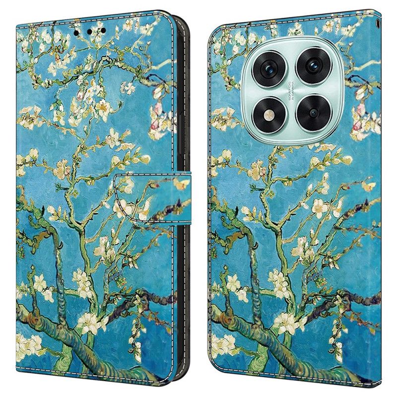 Kotelot Xiaomi Redmi Note 14 Pro 4g Valkoiset Oksat