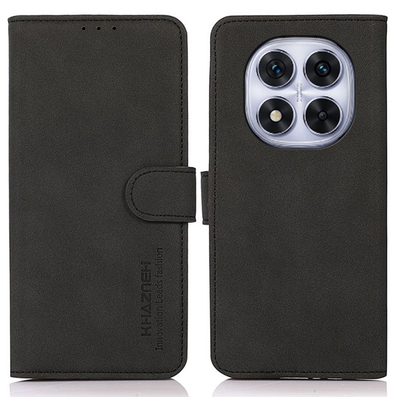 Kuoret Xiaomi Redmi Note 14 Pro 4g Khazneh-nahkatyyli