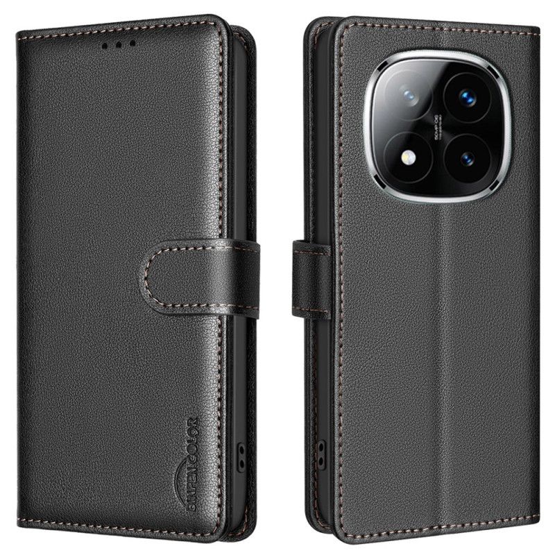 Kuoret Xiaomi Redmi Note 14 Pro 4g Rfid-suojattu Binfen Color