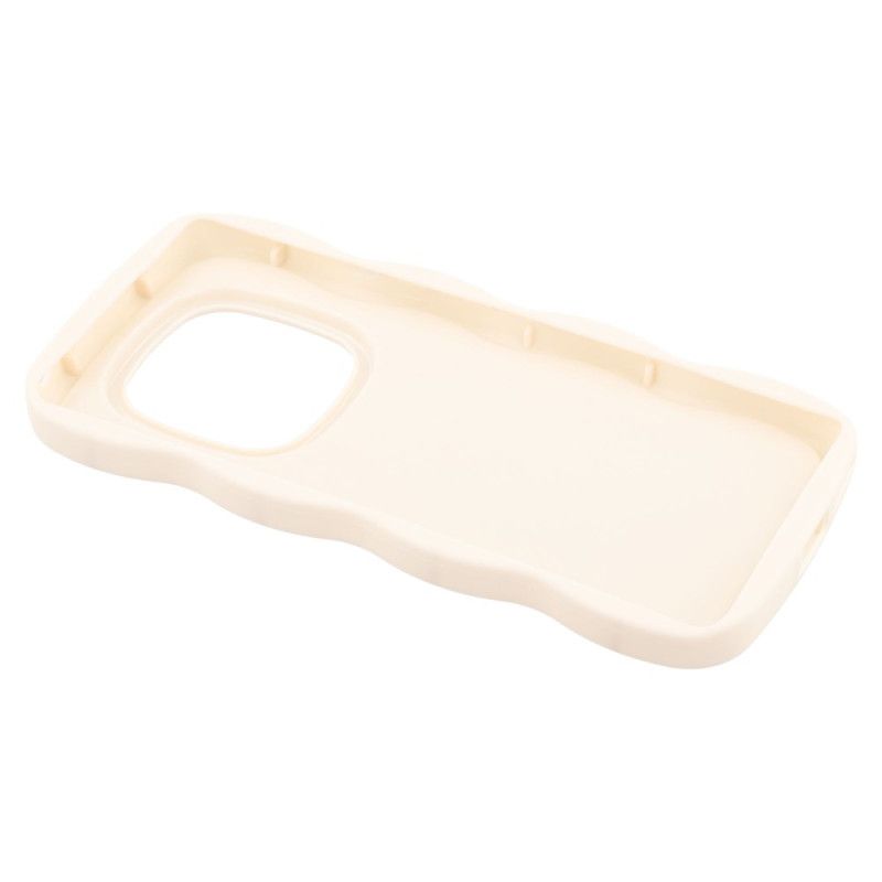 Kuori Xiaomi Redmi Note 14 Pro 4g Aaltoilevat Reunat