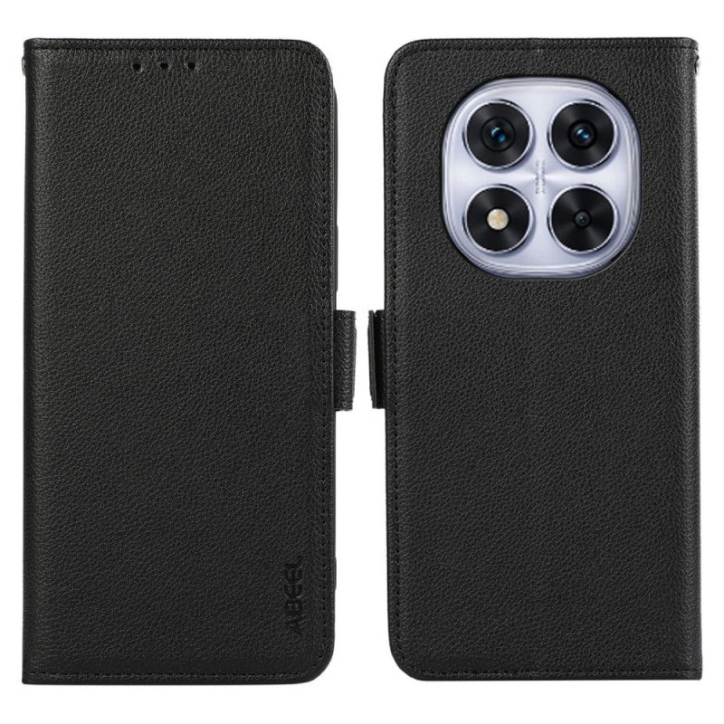 Kuori Xiaomi Redmi Note 14 Pro 4g Abeel Nahkakuvioinen Suojakuori