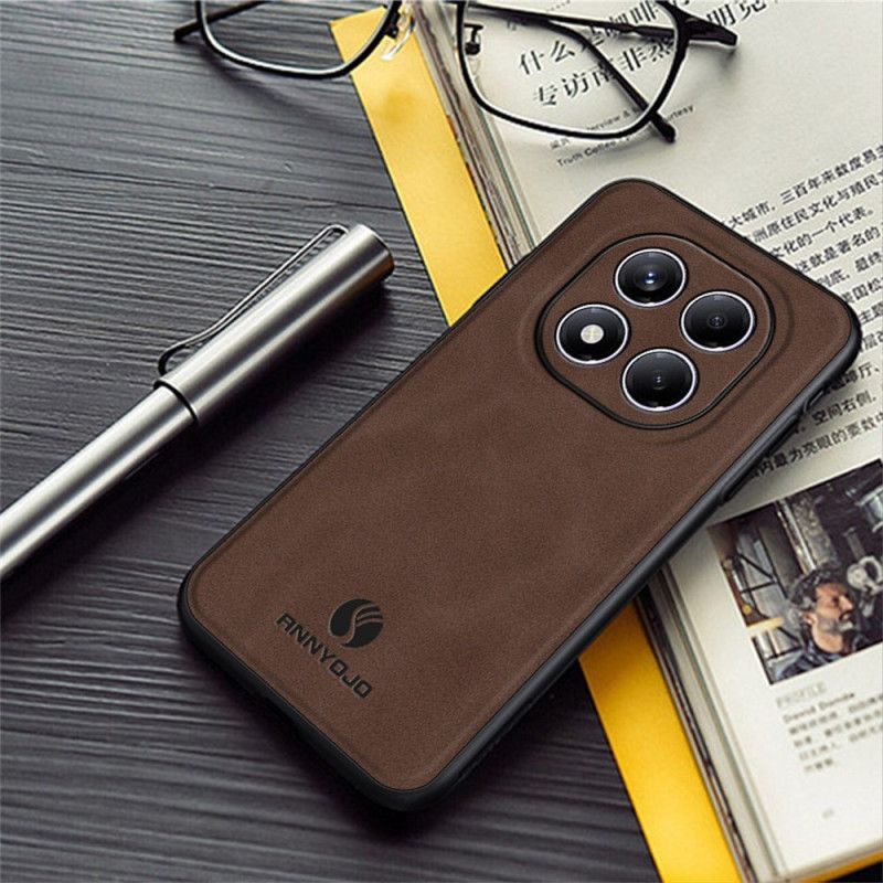 Kuori Xiaomi Redmi Note 14 Pro 4g Annyojo Nahkakuvio