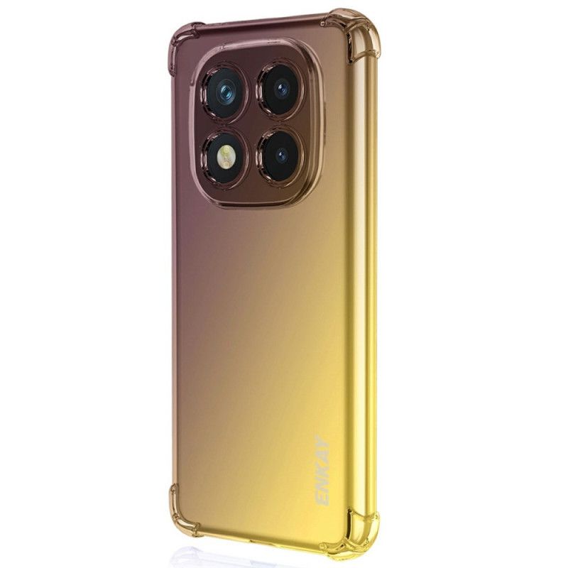 Kuori Xiaomi Redmi Note 14 Pro 4g Enkay-liukuvärjäys Suojakuori